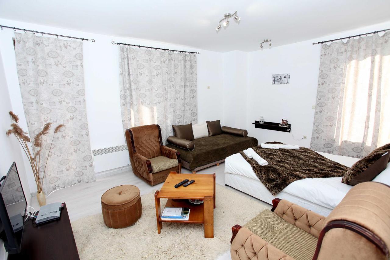Snow Pearl Residence & Free Spa Bansko Eksteriør bilde