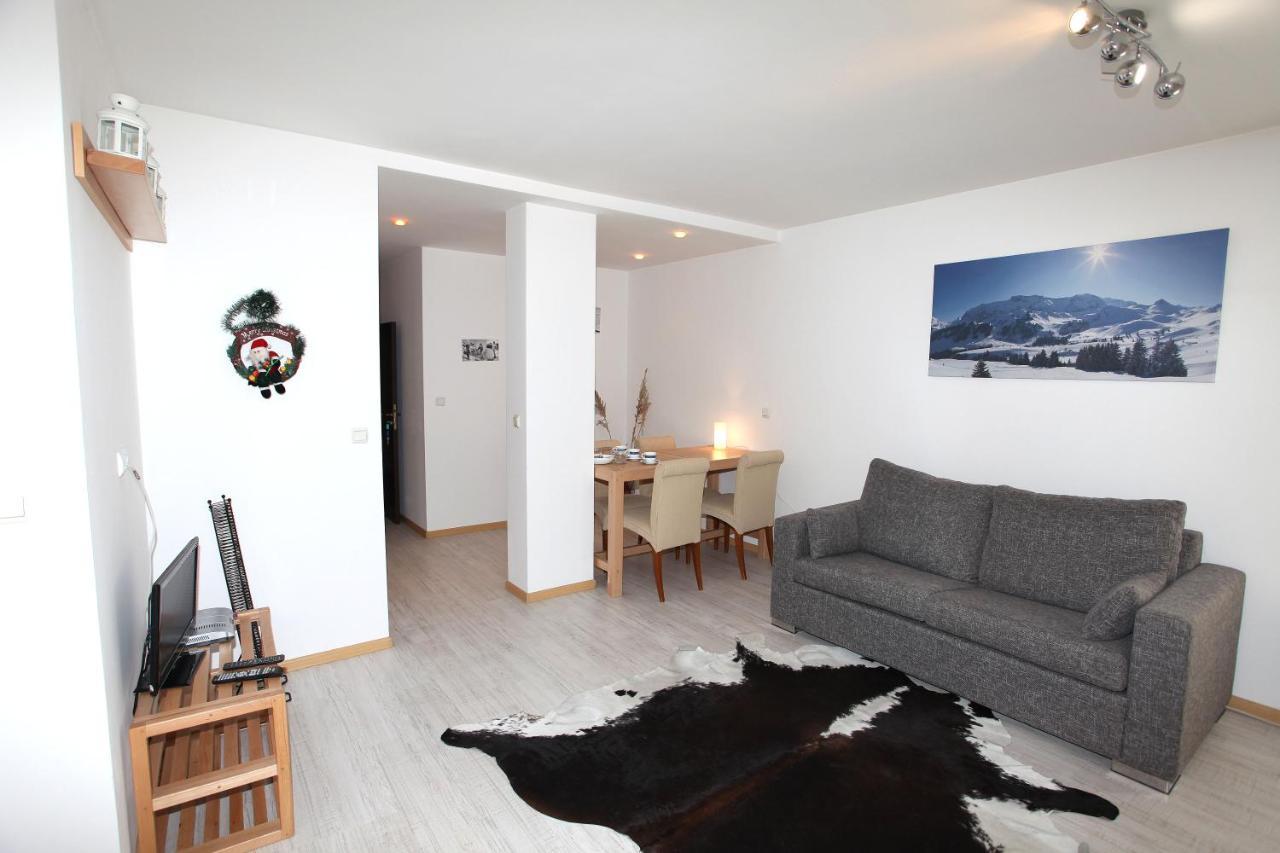 Snow Pearl Residence & Free Spa Bansko Eksteriør bilde