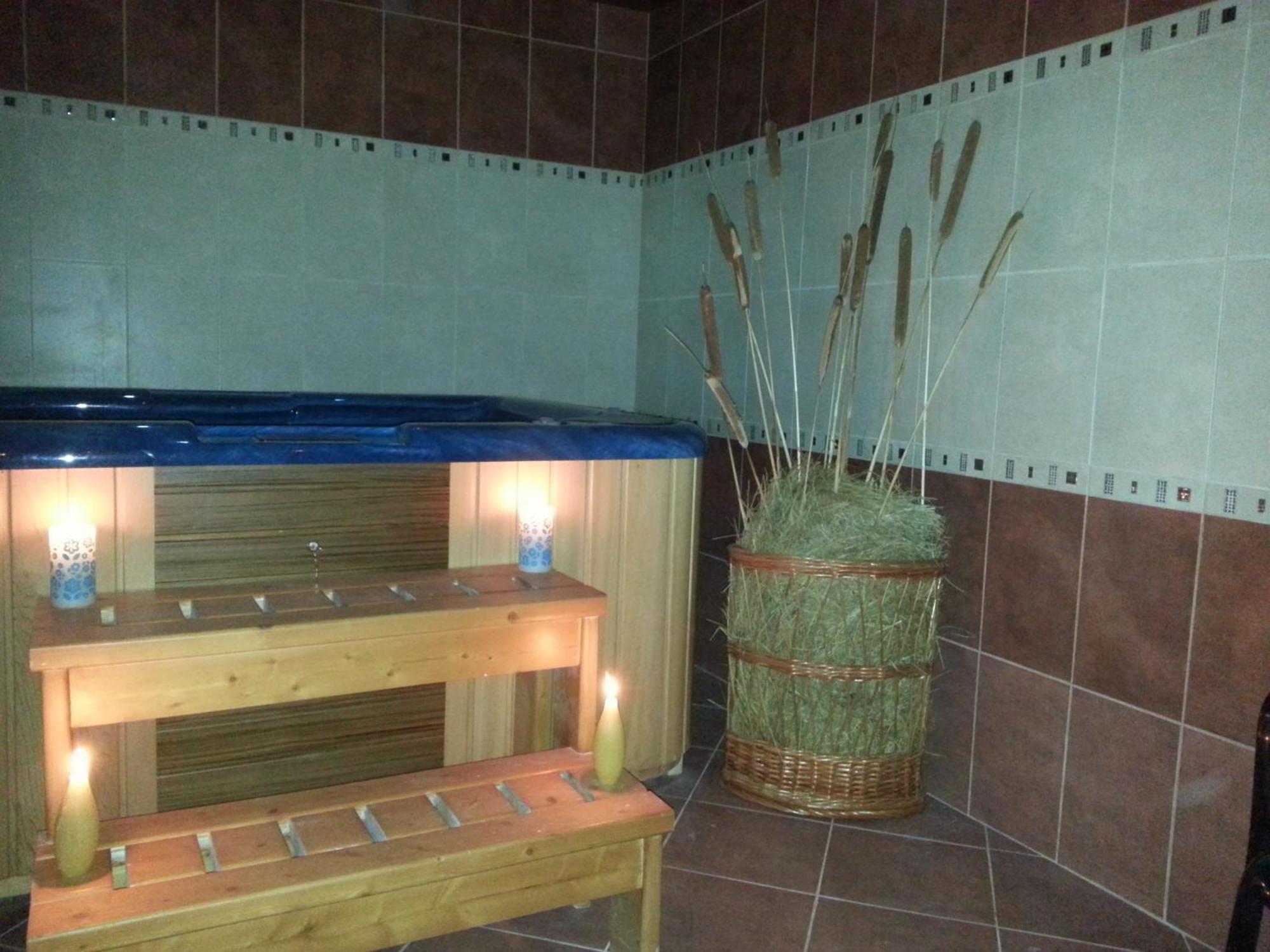 Snow Pearl Residence & Free Spa Bansko Eksteriør bilde