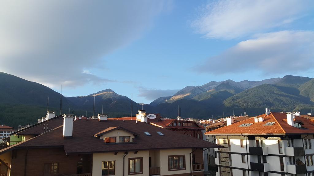 Snow Pearl Residence & Free Spa Bansko Eksteriør bilde