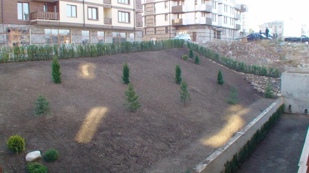 Snow Pearl Residence & Free Spa Bansko Rom bilde