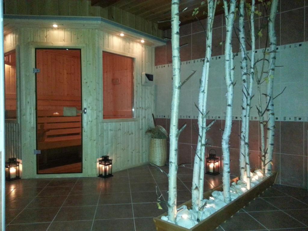 Snow Pearl Residence & Free Spa Bansko Eksteriør bilde