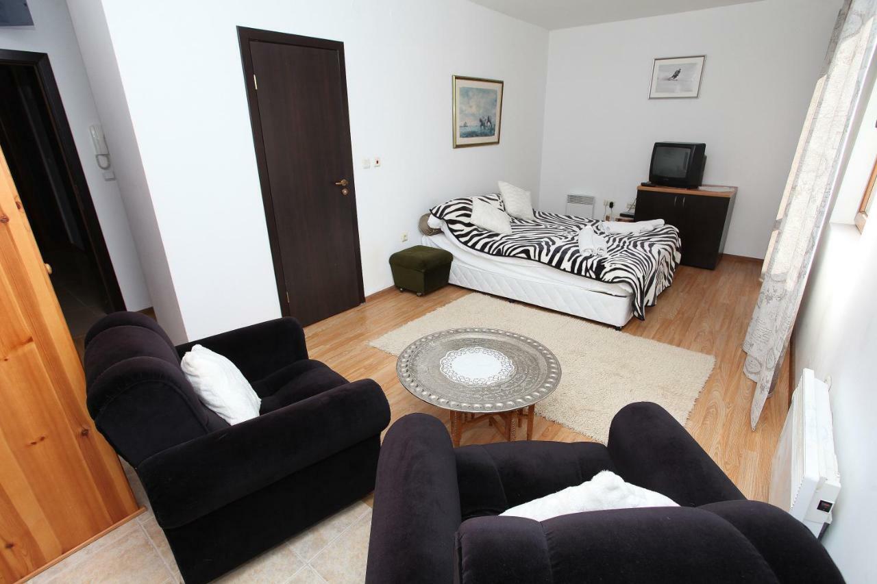 Snow Pearl Residence & Free Spa Bansko Eksteriør bilde