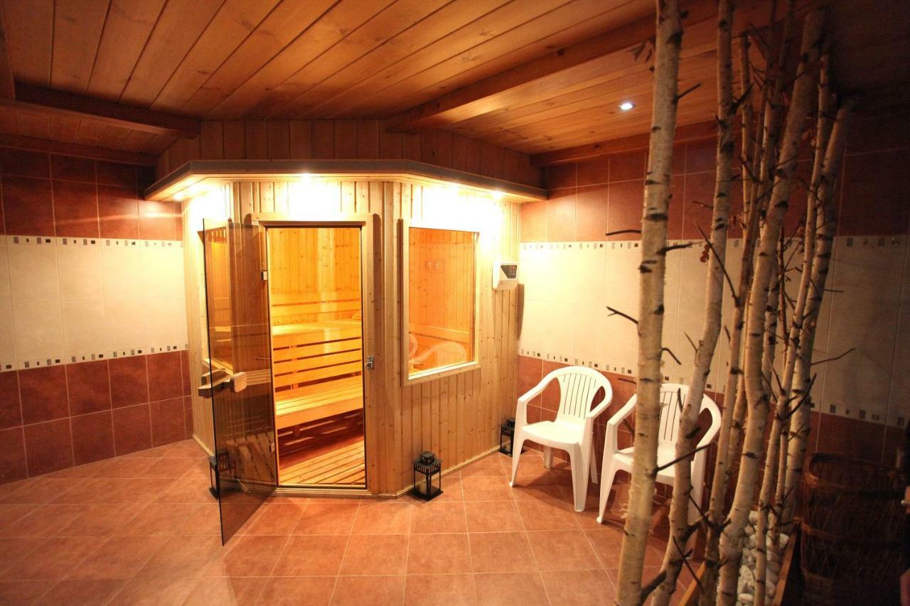 Snow Pearl Residence & Free Spa Bansko Eksteriør bilde