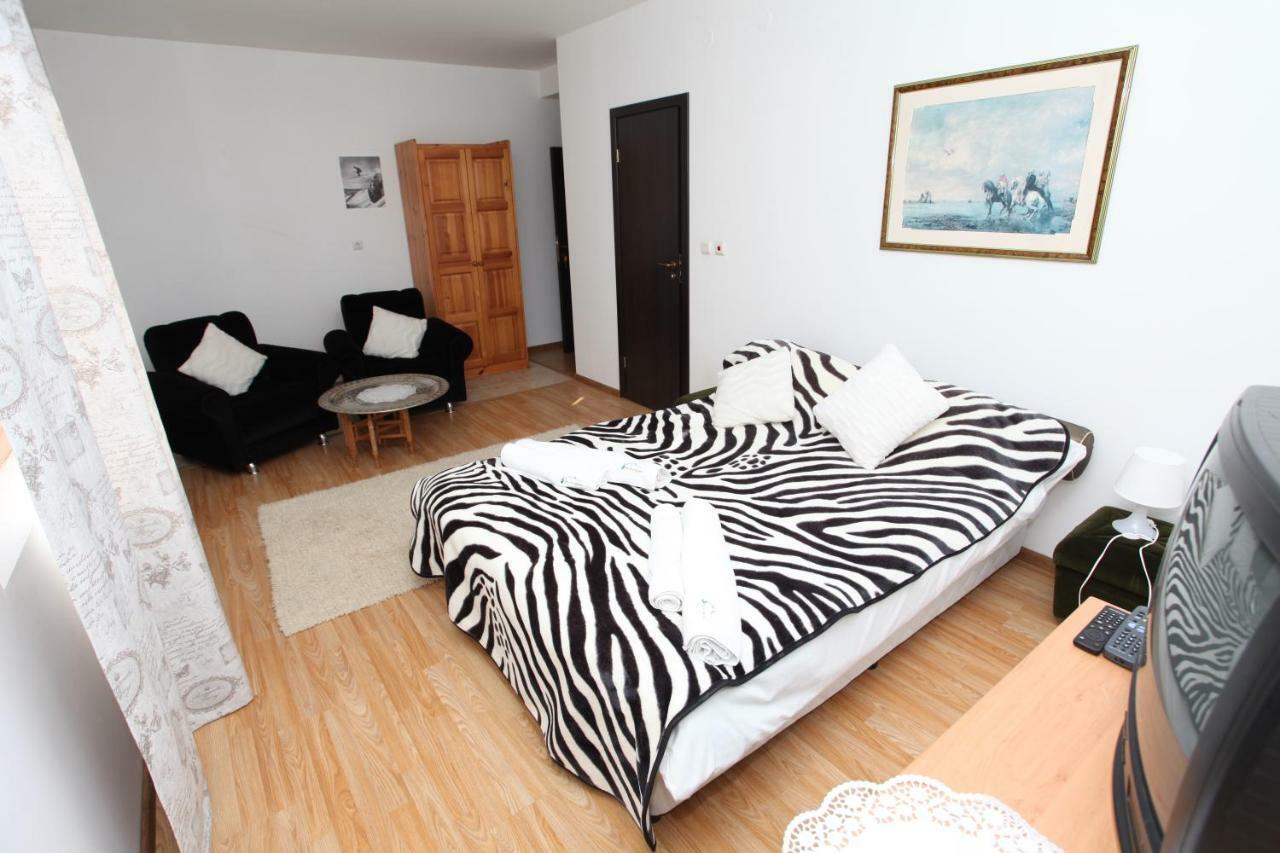 Snow Pearl Residence & Free Spa Bansko Eksteriør bilde