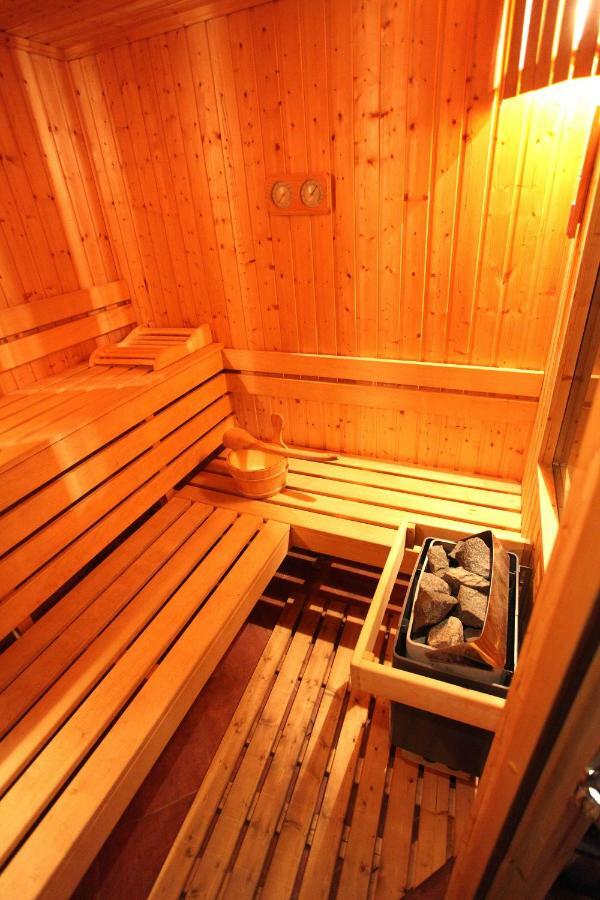 Snow Pearl Residence & Free Spa Bansko Eksteriør bilde