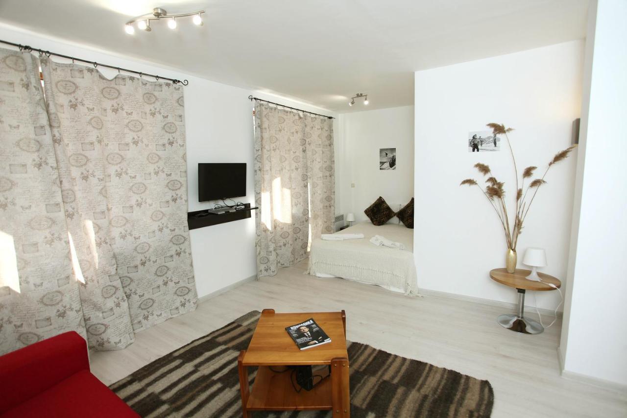 Snow Pearl Residence & Free Spa Bansko Eksteriør bilde