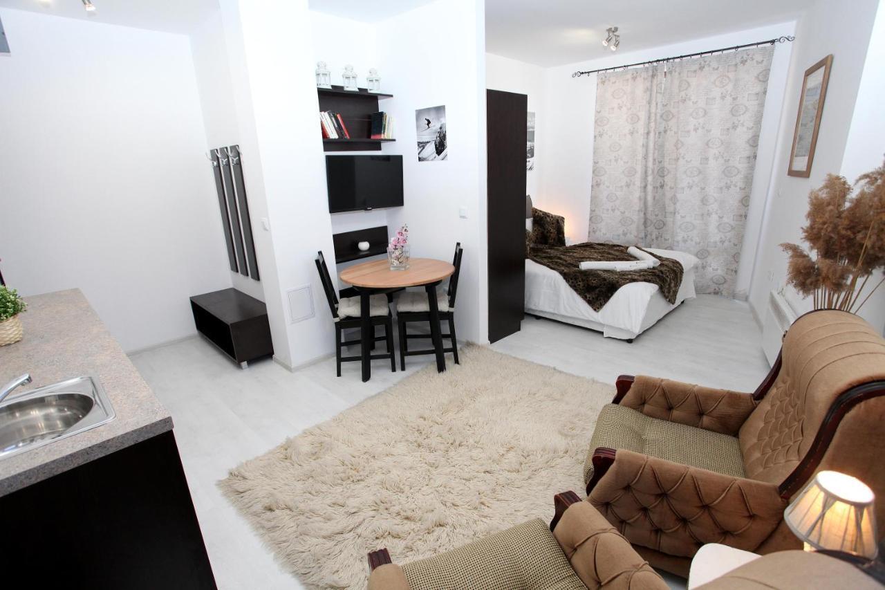 Snow Pearl Residence & Free Spa Bansko Eksteriør bilde