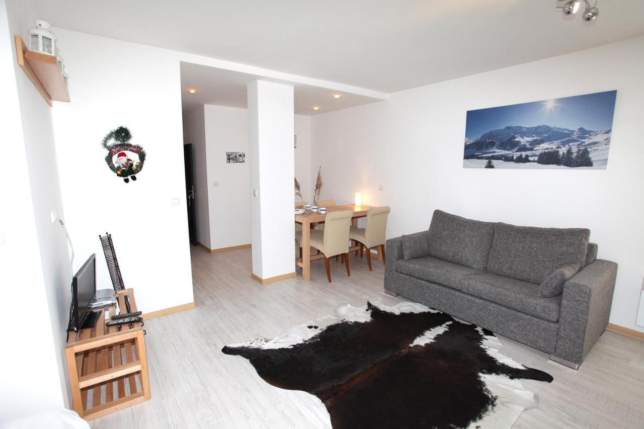 Snow Pearl Residence & Free Spa Bansko Eksteriør bilde