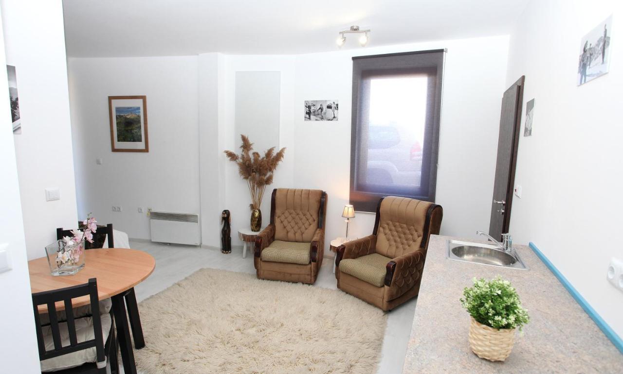 Snow Pearl Residence & Free Spa Bansko Eksteriør bilde